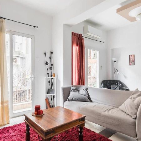 테살로니키 2Bd- Perfect Location With Square View 아파트 외부 사진