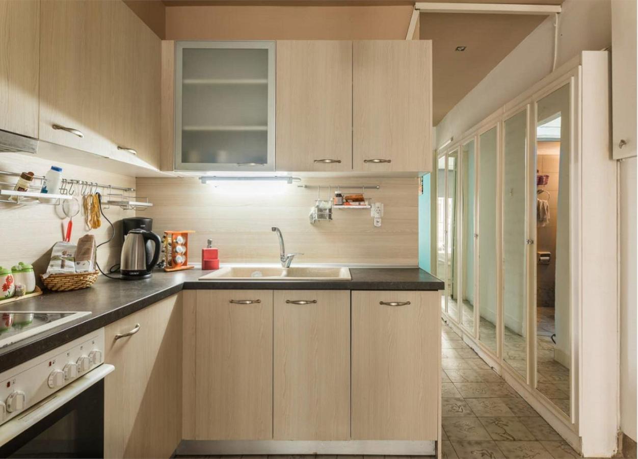 테살로니키 2Bd- Perfect Location With Square View 아파트 외부 사진