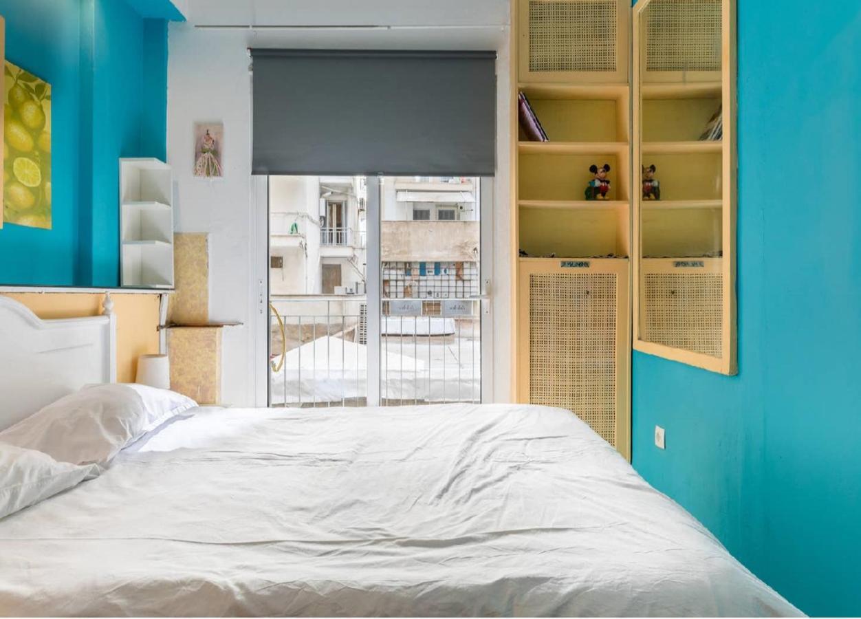 테살로니키 2Bd- Perfect Location With Square View 아파트 외부 사진